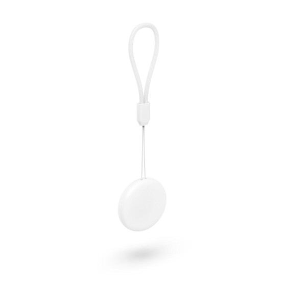 Hama Key Finder, for Android “Find My Device” App, Bluetooth®, white