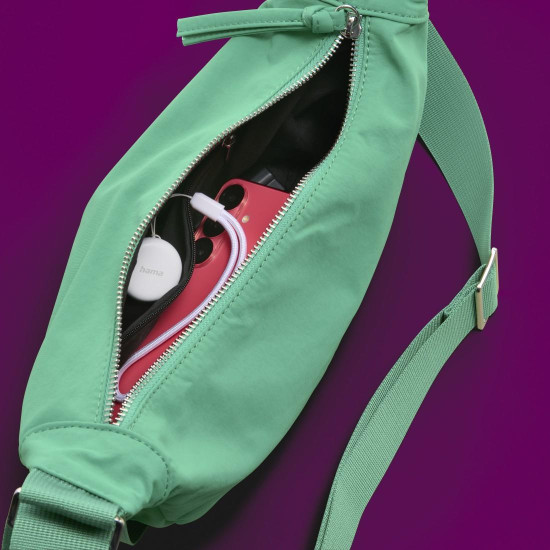 Hama Key Finder, for Android “Find My Device” App, Bluetooth®, white