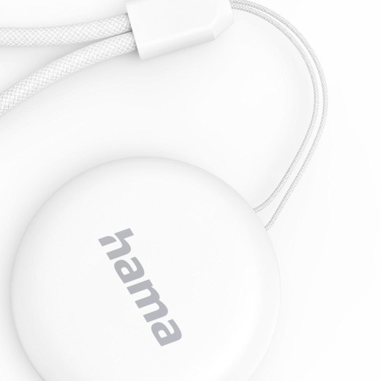 Hama Key Finder, for Android “Find My Device” App, Bluetooth®, white