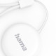 Hama Key Finder, for Android “Find My Device” App, Bluetooth®, white