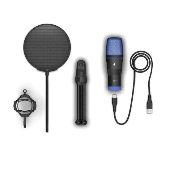 HAMA uRage Геймърски микрофон 