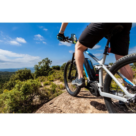 HАМА Стойка за мобилен телефон за велосипед, 