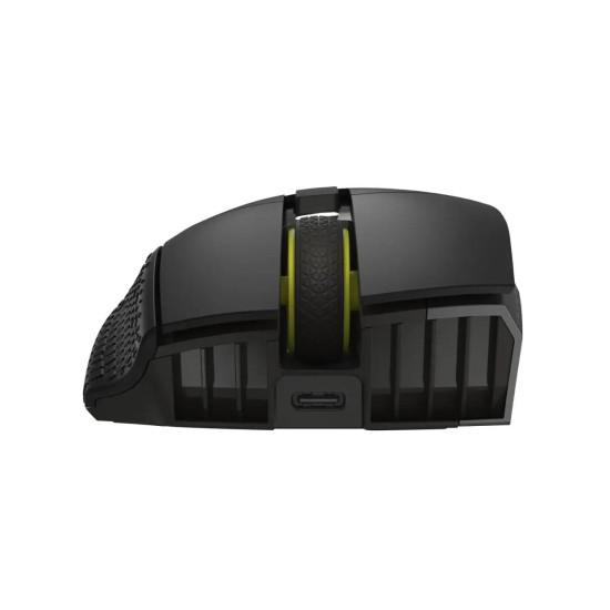 Геймърскa оптична мишка CORSAIR SCIMITAR ELITE WIRELESS SE, 33000 DPI