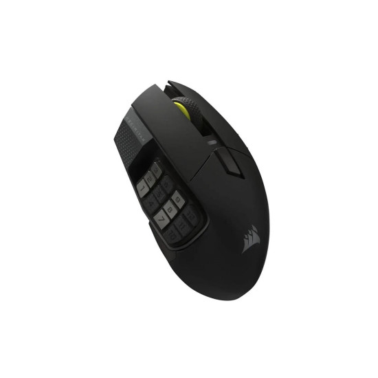 Геймърскa оптична мишка CORSAIR SCIMITAR ELITE WIRELESS SE, 33000 DPI