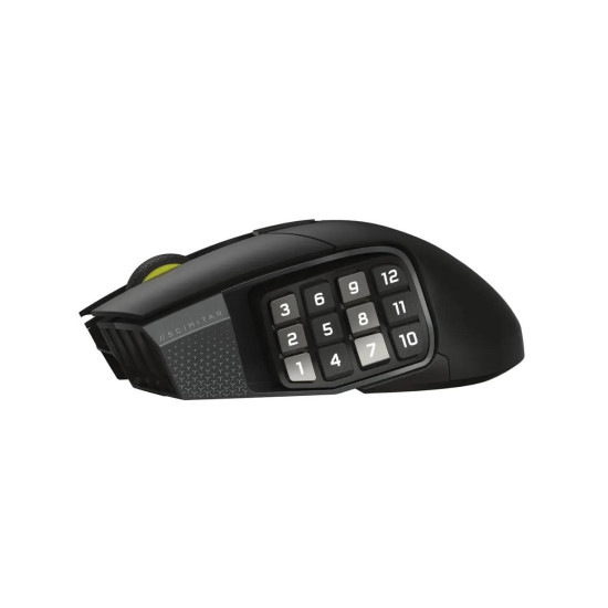 Геймърскa оптична мишка CORSAIR SCIMITAR ELITE WIRELESS SE, 33000 DPI