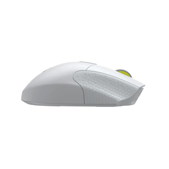 Геймърскa оптична мишка CORSAIR SCIMITAR ELITE WIRELESS SE White, 33000 DPI