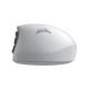 Геймърскa оптична мишка CORSAIR SCIMITAR ELITE WIRELESS SE White, 33000 DPI