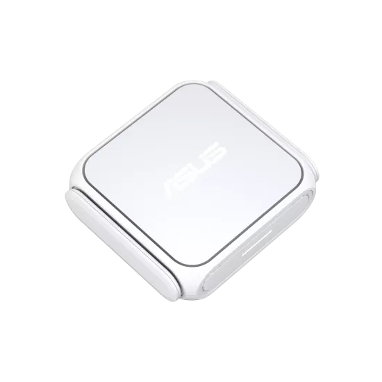 Безжичен портативен рутер ASUS RT-BE58 GO  WiFi 7, 4G & 5G Mobile Tethering