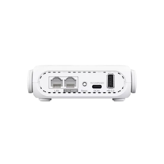 Безжичен портативен рутер ASUS RT-BE58 GO  WiFi 7, 4G & 5G Mobile Tethering