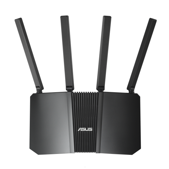 Безжичен рутер ASUS RT-BE55 Dual-Band WiFi 7 BE3600 (802.11be), Ai Mesh