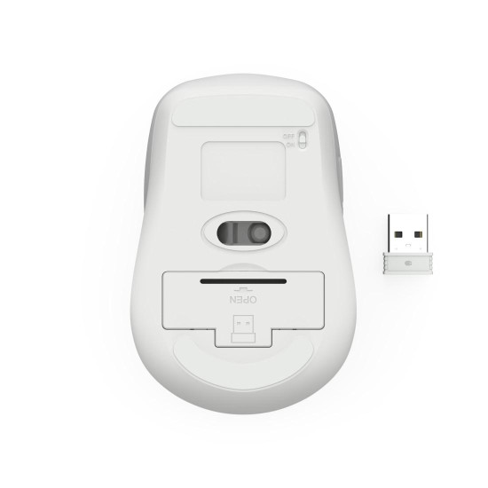 HAMA Безжична мишка „WM-450“, 2.4 GHz / Bluetooth, 7 бутона