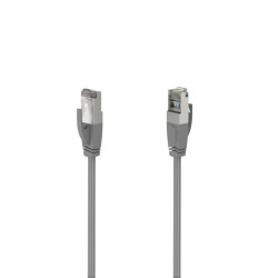 Hama Network Cable, Cat 5e, 1 Gbit/s, F/UTP Shielded, 3 m