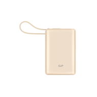 External battery Silicon Power CP10 10000 mAh - Champagne