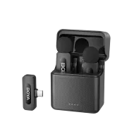 Безжична микрофонна система BOYA BY-V30 - USB-C