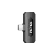 Безжична микрофонна система BOYA BY-V30 - USB-C