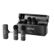 4-Channel Mini Wireless Microphone BOYA BY-V4