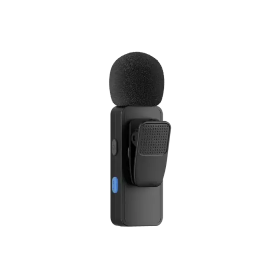 4-Channel Mini Wireless Microphone BOYA BY-V4