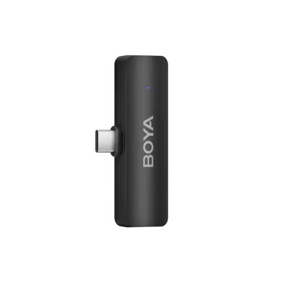 4-Channel Mini Wireless Microphone BOYA BY-V4U - USB-C