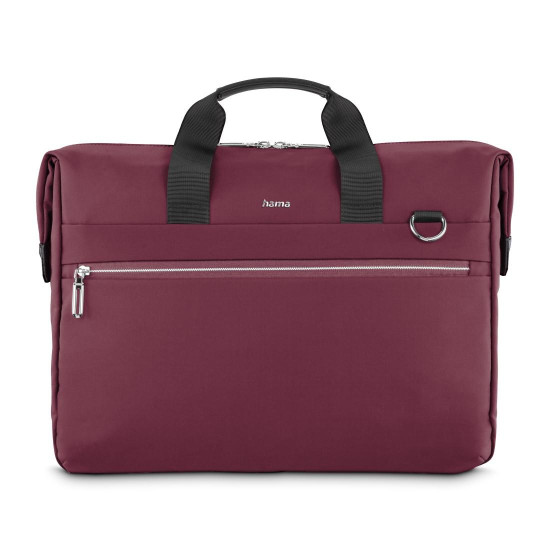 Hama “Ultimate” Laptop Bag, 34 - 36 cm (13.3” - 14.1”, red