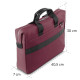 Hama “Ultimate” Laptop Bag, 34 - 36 cm (13.3” - 14.1”, red