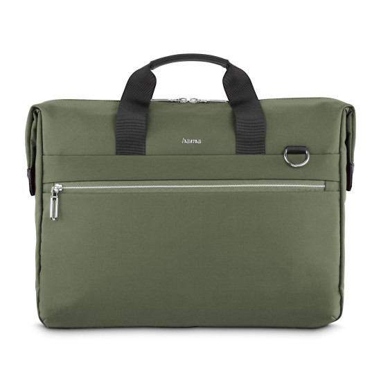 Hama “Ultimate” Laptop Bag, 40 - 41 cm (15.6” - 16.2”), green