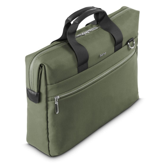 Hama “Ultimate” Laptop Bag, 40 - 41 cm (15.6” - 16.2”), green