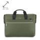 Hama “Ultimate” Laptop Bag, 40 - 41 cm (15.6” - 16.2”), green