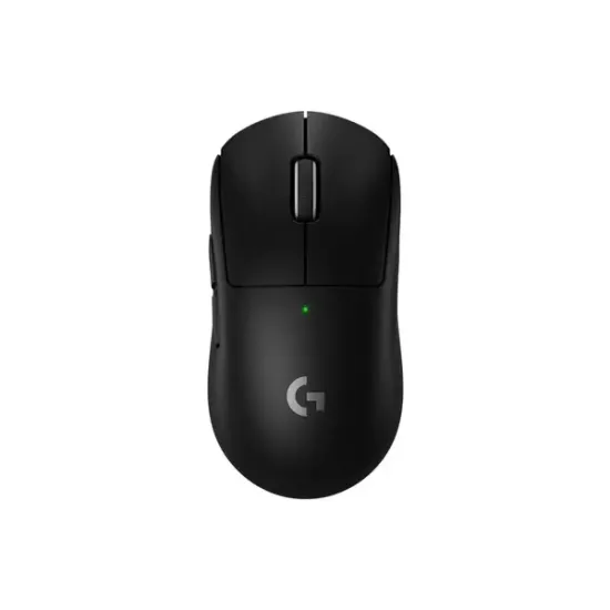 Gaming Mouse Logitech G Pro X Superlight 2 SE Black Wireless