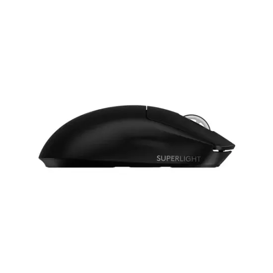 Gaming Mouse Logitech G Pro X Superlight 2 SE Black Wireless