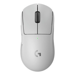 Геймърска мишка Logitech G Pro X Superlight 2 SE White - Wireless