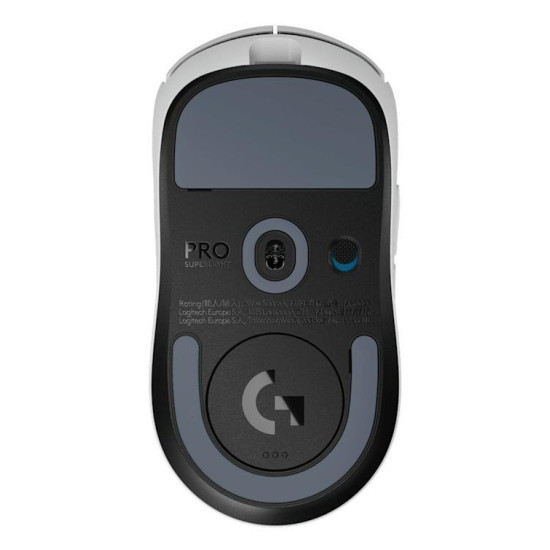 Gaming Mouse Logitech G Pro X Superlight 2 SE White Wireless