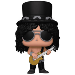Funko Pop! Rocks: Guns N Roses - Slash (1990's) #398