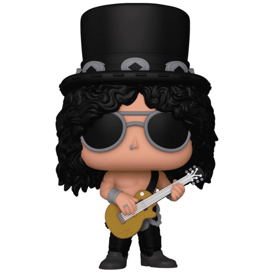 Funko Pop! Rocks: Guns N Roses - Slash (1990's) #398