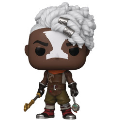Arcane League of Legends POP! Animation Ekko #1603