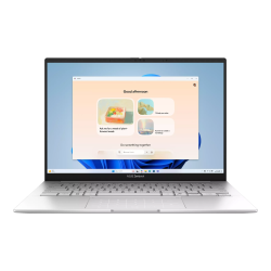 ASUS Zenbook 14 Intel Core Ultra 7 16GB 1TB 14 3K OLED 120Hz  Silver Windows 11 Home