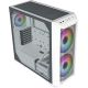 Case Cooler Master HAF 500 - White