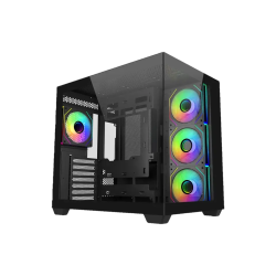 Case CoolerMaster Elite 681 - Black