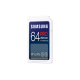 Memory card Samsung PRO Ultimate SD Card 64GB UHS-I , U3, V30