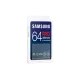 Memory card Samsung PRO Ultimate SD Card 64GB UHS-I , U3, V30
