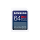 Memory card Samsung PRO Ultimate SD Card 64GB UHS-I , U3, V30