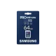 Memory card Samsung PRO Ultimate SD Card 64GB UHS-I , U3, V30