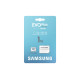 Memory card Samsung EVO+, 1 TB, mSD + Adapter, card microSDXC