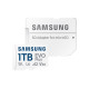 Memory card Samsung EVO+, 1 TB, mSD + Adapter, card microSDXC