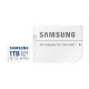 Memory card Samsung EVO+, 1 TB, mSD + Adapter, card microSDXC