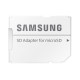 Memory card Samsung EVO+, 1 TB, mSD + Adapter, card microSDXC