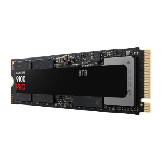 SSD SAMSUNG 9100 PRO 2TB, PCIe 5.0 NVMe M.2 Type 2280