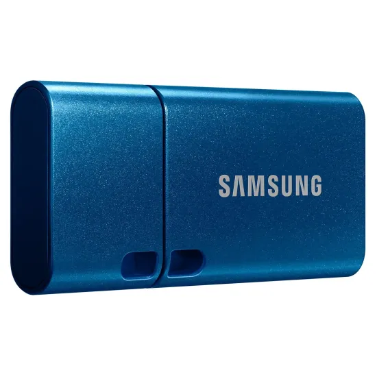 USB Flash Drive Samsung 512 GB, USB 3.2 Gen1, Blue