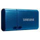 USB Flash Drive Samsung 512 GB, USB 3.2 Gen1, Blue