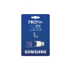 Memory card Samsung PRO Plus 1 TB, microSDXC UHS-I Class 10, Adapter