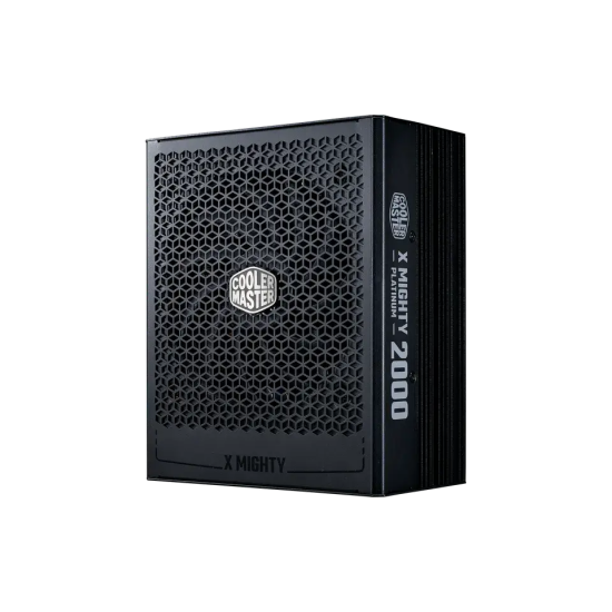 Захранващ блок Cooler Master X Mighty 2000W 80+ Platinum ATX 3.1